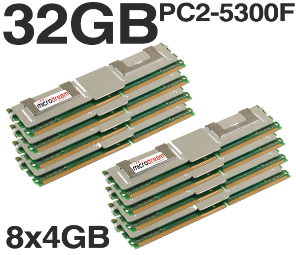 32gb 8x4gb ddr2 pc2 5300f 667mhz ecc fully buffered server memory ram hp dell ebay 32gb 8x4gb ddr2 pc2 5300f 667mhz ecc fully buffered server memory ram hp dell ebay