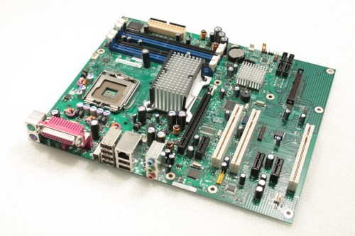 Intel Desktop Board DG965RY