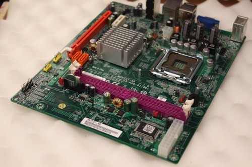 Acer Aspire X1800 MCP73T-AD V:1.2 LGA775 PCI-Express Motherboard