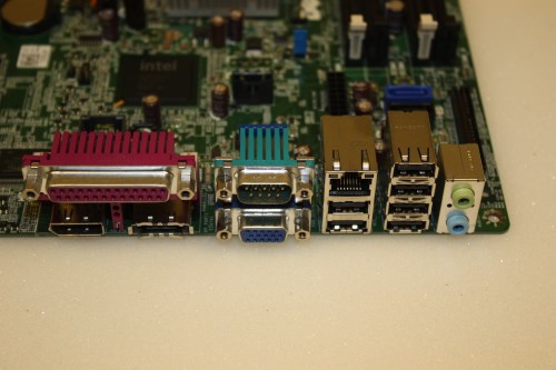 Dell optiplex 760 motherboard slots