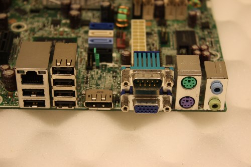 Hp compaq dc7900 memory slots