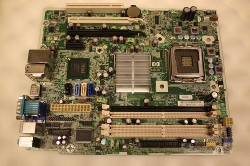 Hp compaq dc7900 memory slots