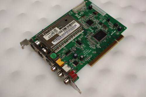 ... about Sony Vaio VGC-VA1 All In One PC AVerMedia TV Tuner Card A16C-D