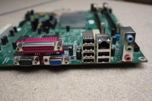 Dell gx520 slots