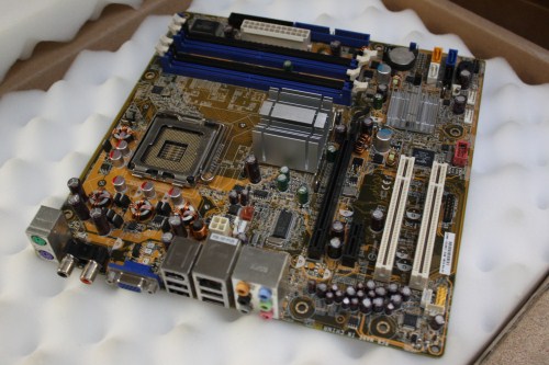 pslp le motherboard manual