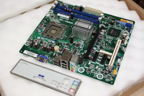 Hp slimline expansion slots