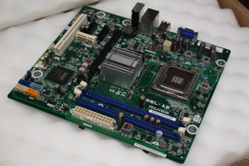 Hp slimline expansion slots
