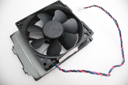 HP Slimline S5000 S5300 Case Fan 517034 001 | eBay