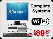 Complete Refurbished Desktop PC Systems Deals | MicroDream.co.uk