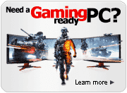 Need a Gaming ready PC?