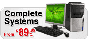 Complete Systems from £89.99