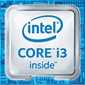 Intel Core i3 Inside