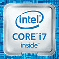 Intel Core i7 inside