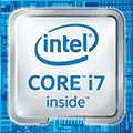 Intel Core i7 inside