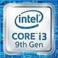 Intel Core i3-9100 Quad Core Processor