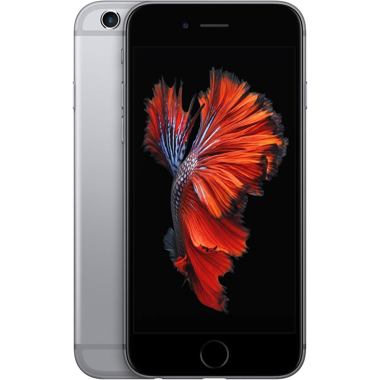 iPhone 6s Space Gray 32 GB SIMフリー iPhone 6S 32 GB Space Gray Unlocked Specs Preowned | Used