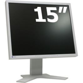 Buy the 15-inch White/Beige Flat Panel LCD TFT Monitor at...