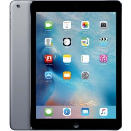 Buy the Apple iPad Air 16GB WiFi Space Grey at MicroDream.co.uk