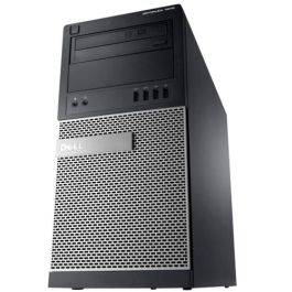 Dell OptiPlex 7010 MT 3rd Gen Core i3-3220 8GB 500GB DVDRW WiFi