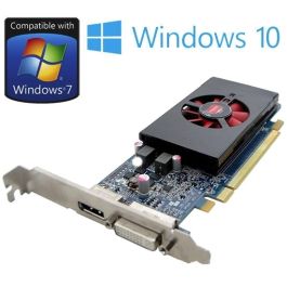 Buy the AMD Radeon HD 8570 1GB DVI DisplayPort PCI-Express Graphics...