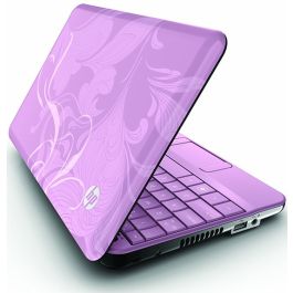 Refurbished HP Mini 110-1150SA Pink Netbook. Buy refurbished...