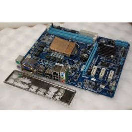 Gigabyte Ga H61m S2v B3 Socket Lga1155 Ddr3 Pci Express Matx