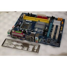 Gigabyte GA-G31M-S2L PCI-Express Socket LGA775 Core 2 Quad Motherboard