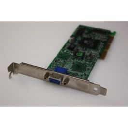 VINTAGE ASUS TNT2-VANTA NVIDIA RIVA TNT2 16M AGP VIDEO CARD NO FAN MXB112