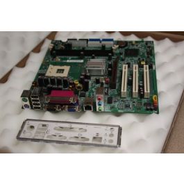 HP Compaq D310M 323003-001 MS-6541 Motherboard Socket 478 I/O Plate