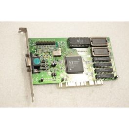 Gra 410 Module 3 Graphics VideoLogic GrafixStar 410 S3 Trio64V2/DX Graphics Card SP765 Rev: F