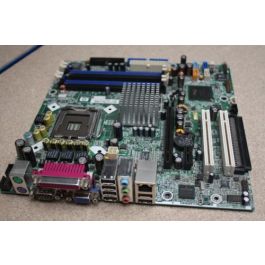 CPU Motherboard P83860H9VR3AFX FAN HP Compaq dc7100 CMT 