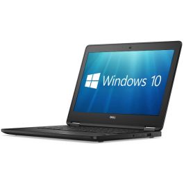Dell Latitude E7270 12.5-Inch Ultrabook - Intel Core i7-6600U 2.6GHz 1 Dell Latitude E7270 12.5\" - Core i5 2.4GHz, 4GB RAM, 128GB SSD
