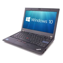 ThinkPad X220 Core i7-2640M搭載 ノートPC 本体 Windows7 64bit 12.5型モバイルノートパソコン lenovo ThinkPad