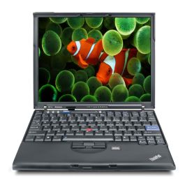 Cheap Lenovo ThinkPad X61s Windows 7 refurbished laptop. Buy Lenovo