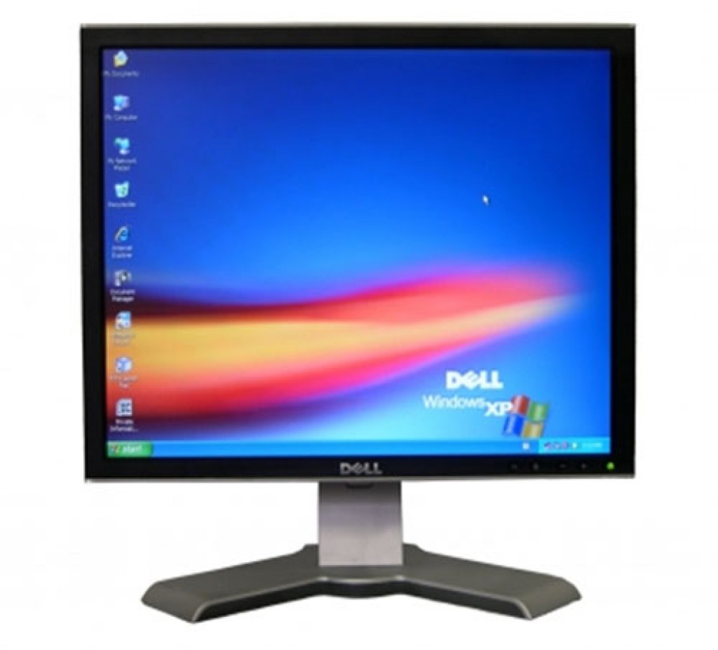 19Inch Dell UltraSharp 1908FPc DVI Swivel LCD Monitor