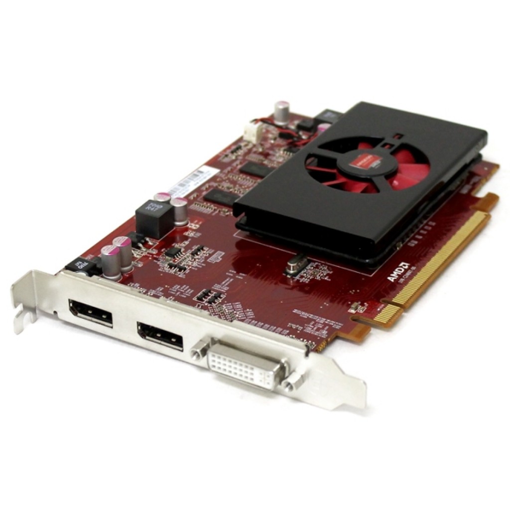 Buy the AMD Radeon HD 6570 1GB DVI 2x DisplayPort PCIe x16 Graphics