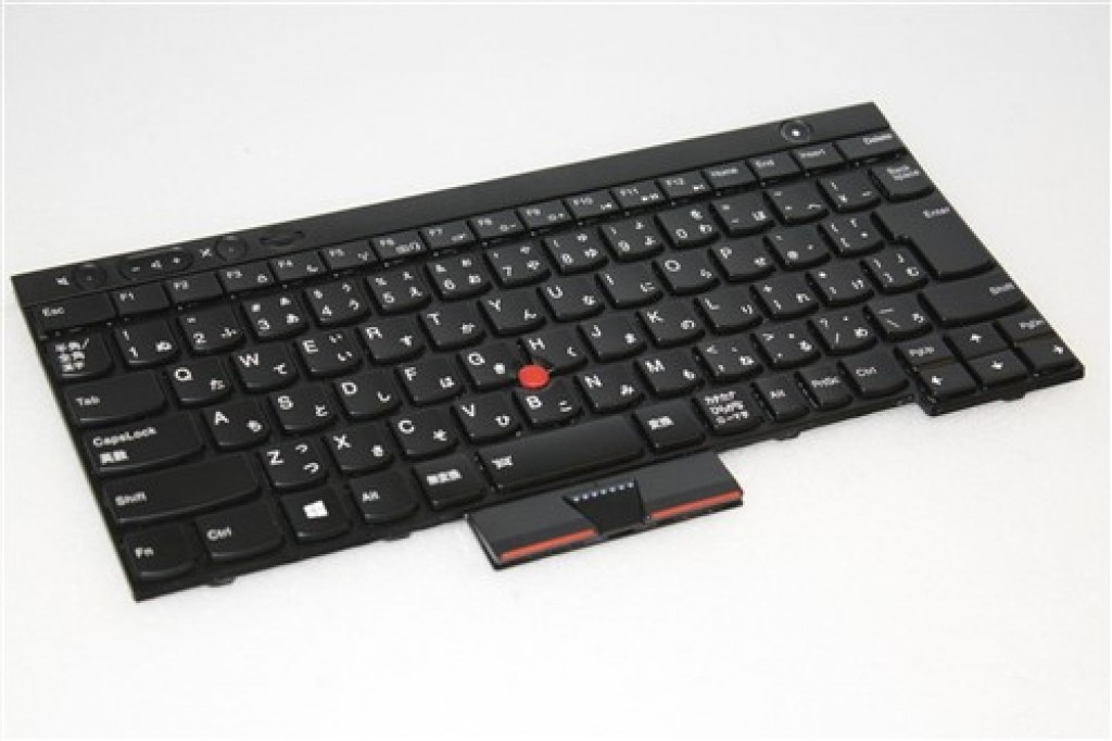 Genuine Lenovo ThinkPad T430 Japanese Layout Keyboard 04Y0559