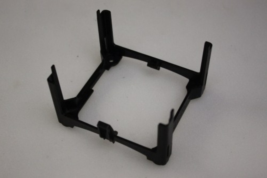 Dell OptiPlex SX280 GX620 745 CPU Retention Mounting Bracket H1663