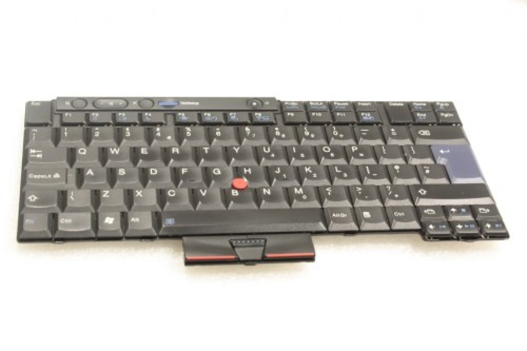 Genuine Lenovo ThinkPad X220 Keyboard 45N2240 45N2205