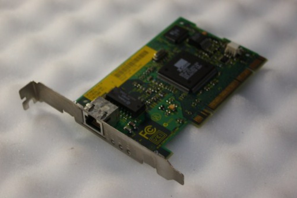 3Com 10/100 LAN Ethernet PCI Network Adapter Card 3C905C-TX-M 02-0237-000