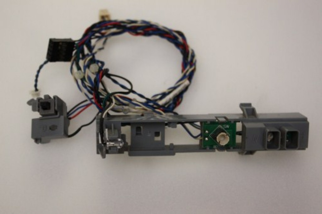 HP Pavilion m9000 Power Button Switch LED Lights 50704676 51890940