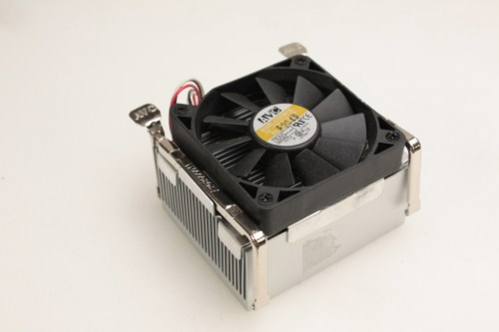 AVC CPU Heatsink Fan Clips 3 Pin Socket 478 C7015B12L