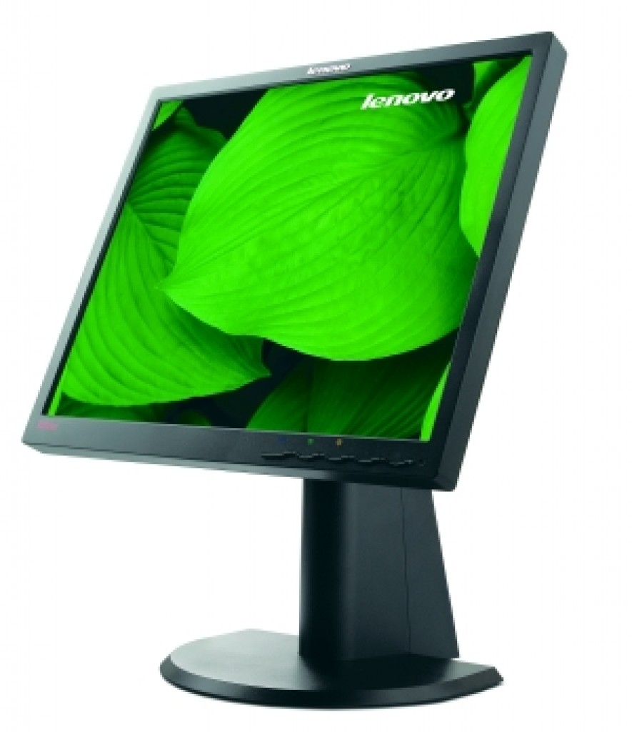 19Inch Lenovo ThinkVision L1900p 19" LCD TFT Monitor