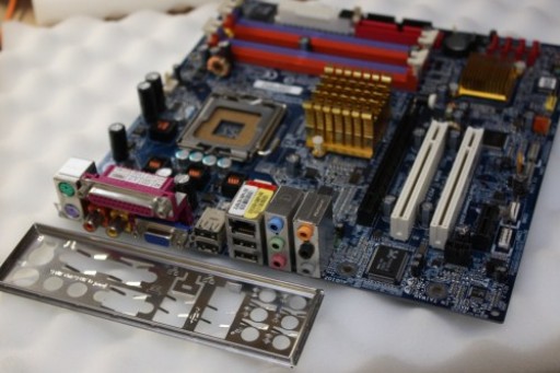 gigabyte ga-8i915g-mf sound