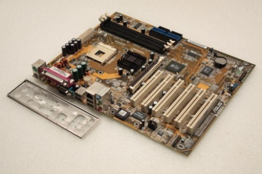 asus p4s8x-x ethernet