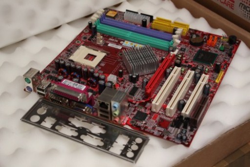 Msi 865gm2 64-Bit Driver