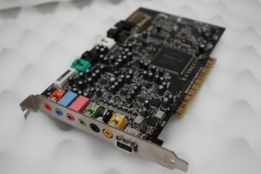 creative labs sb0350 audigy zs