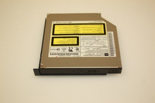 Toshiba SD R CD-RW/DVD-ROM will not play DVD R DL disk Why