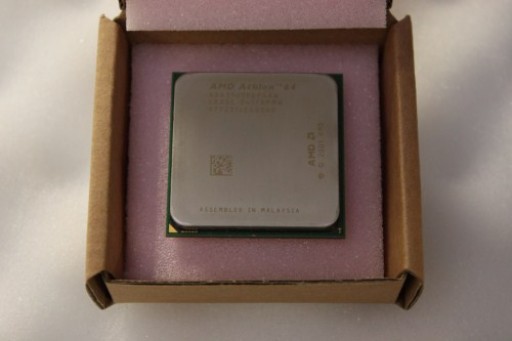 AMD Athlon 64 X2 3800+ 2GHz Dual Core Socket 939 ADA3800DAA5CD CPU ...