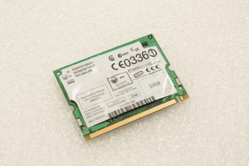 dell latitude d410 wireless card